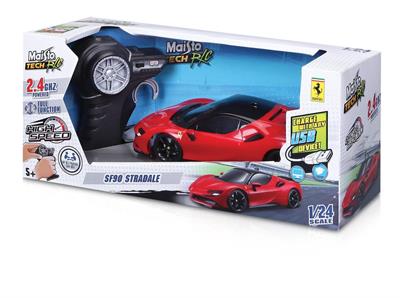 AUTO STRADALI 1/24 R/C MODELLI ASSORTITI