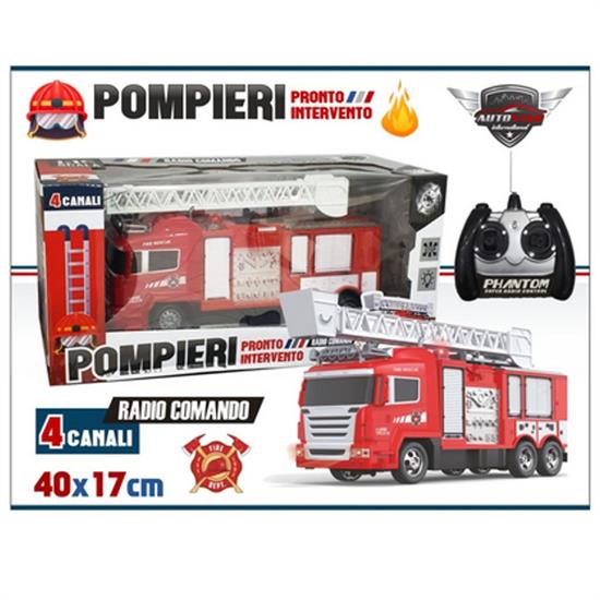 CAMION VDF R/C