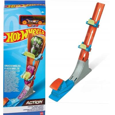 HOT WHEELS ACTION STUNT SETFWM85