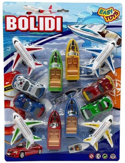 BL MEZZI TRASPORTO BOLIDI