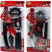 BL NINJA SPADA E ACC.