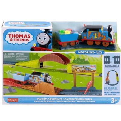 PISTA THOMAS HGY78