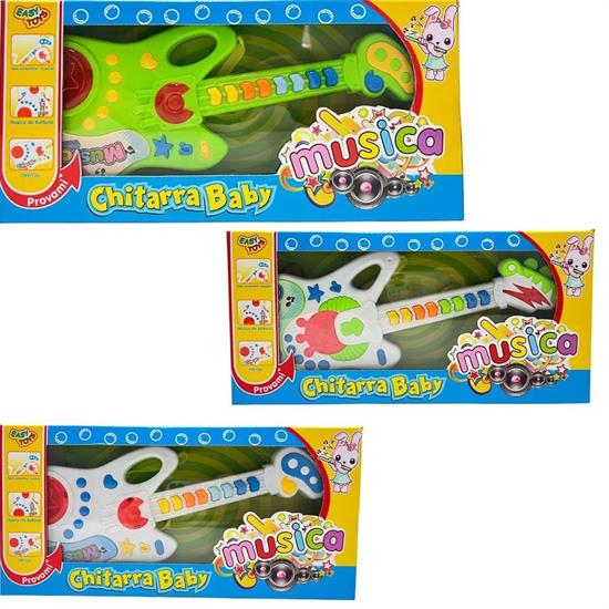 BABY CHITARRA IN BOX