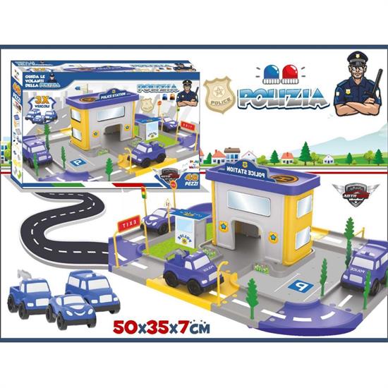 STAZIONE POLIZIA