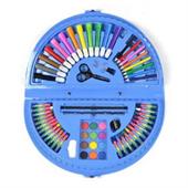 VALIGETTA COLORI SEMILUNA 63Pz