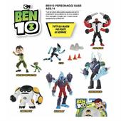 BL BEN10 ASS.13/14 BEN67000/BEN66200