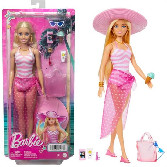BARBIE C/ACCESSORI HPL73