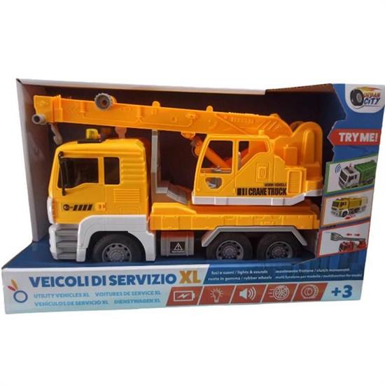 CAMION GANCIO XL