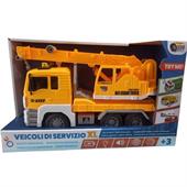 CAMION GANCIO XL