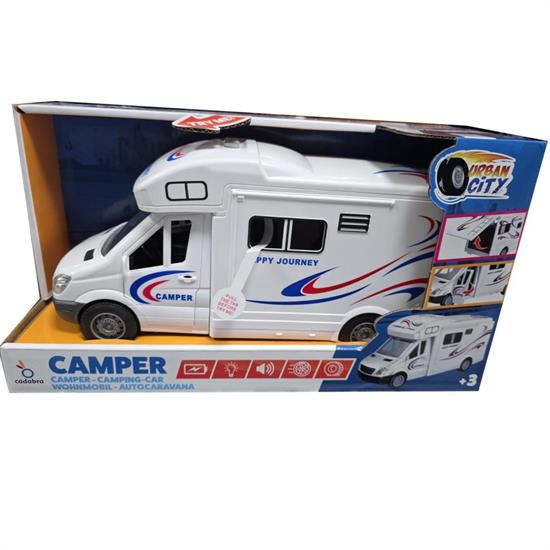 CAMPER C L/S FRIZ.
