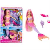 BARBIE SIRENA COLORI DEL MARE HRP97