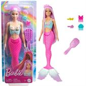 BARBIE SIRENA CAPELLI FANTASIA HRR00