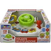 VOLANTE MULTIFUNZIONE