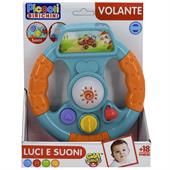 VOLANTE LUCI E SUONI