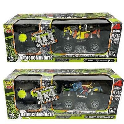 QUAD R/C 1/43