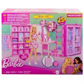 BARBIE ARMADIO DEI SOGNI HXD58