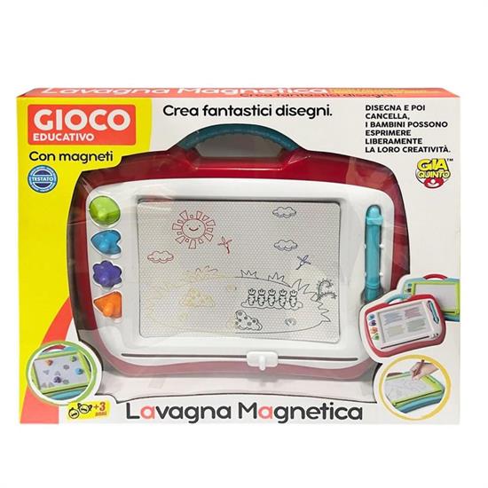LAVAGNA MAGICA