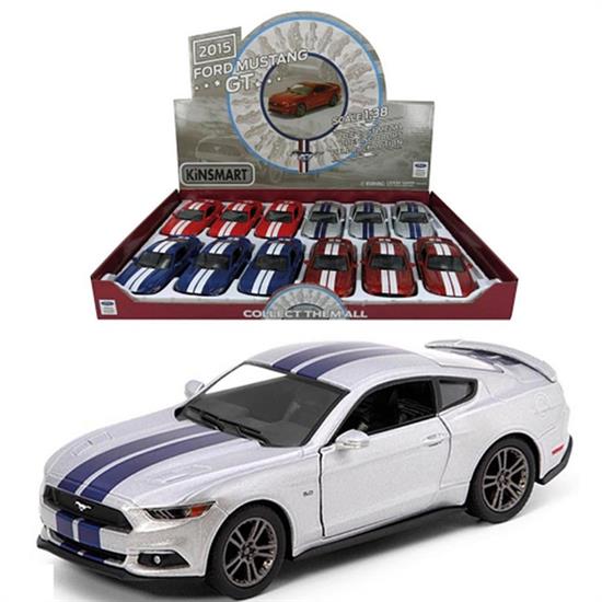 FORD MUSTANG GT
