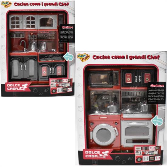 SET CUCINA ASS.