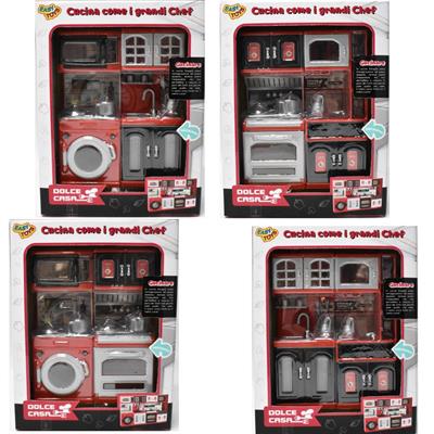 SET CUCINA C/ACCESSORI