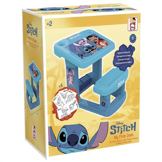 BANCO SCUOLA STITCH