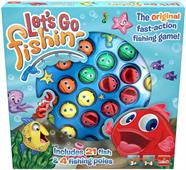 GIOCO PESCA 21 PESCI