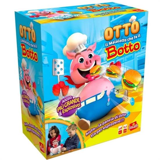 GIOCO OTTO IL MAIALOTTO