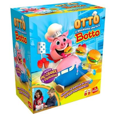 GIOCO OTTO IL MAIALOTTO