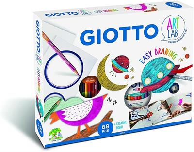 GIOTTO LAB EASY DRAWING