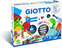 GIOTTO LAB FUNNY COLLAGE