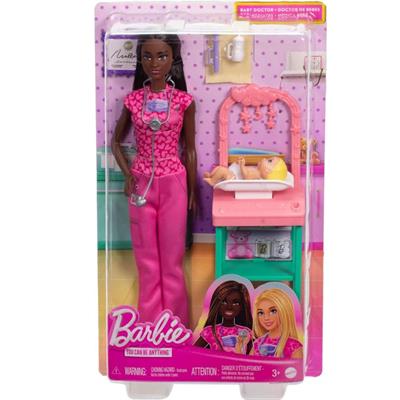 BARBIE PEDIATRA JCR71