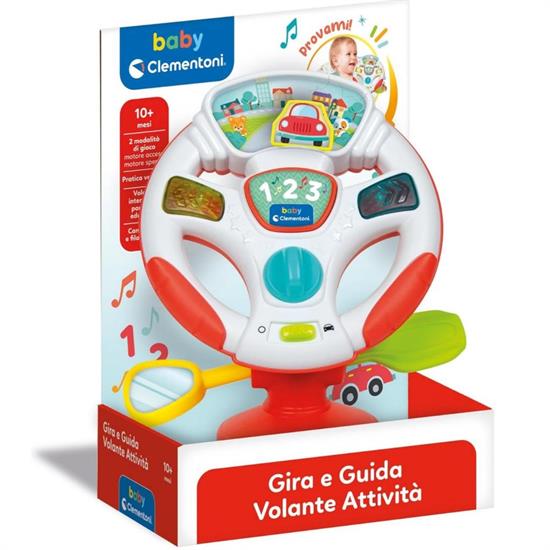 GIRA E GUIDA VOLANTE ATTIVITA'
