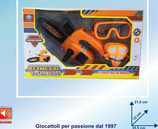 BOX MOTOSEGA C/ACC.