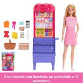 BARBIE AMICHE A MALIBU' JCT05
