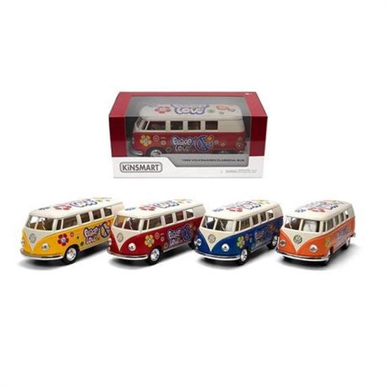 VOLKSWAGEN CLASSIC BUS COLORE PASTELLO