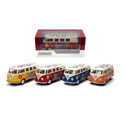VOLKSWAGEN CLASSIC BUS COLORE PASTELLO