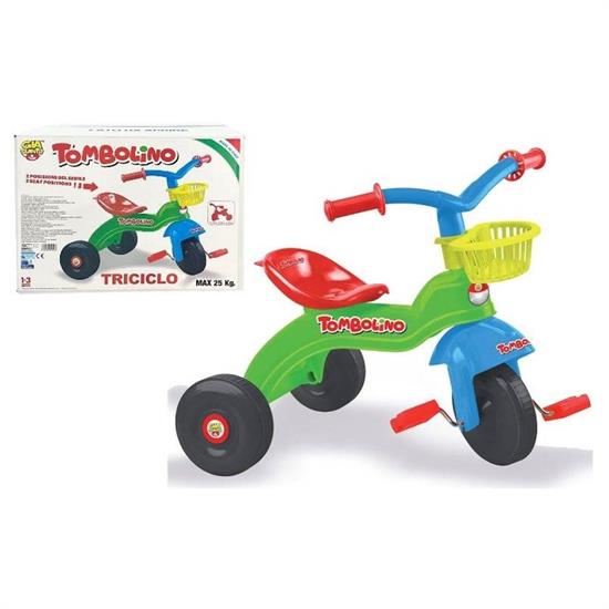 TRICICLO TOMBOLINO