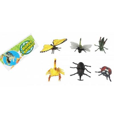 BUSTA INSETTI 6 Pz