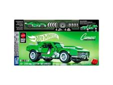 HOT WHEELS CUSTOM 68 CAMAROJFT16