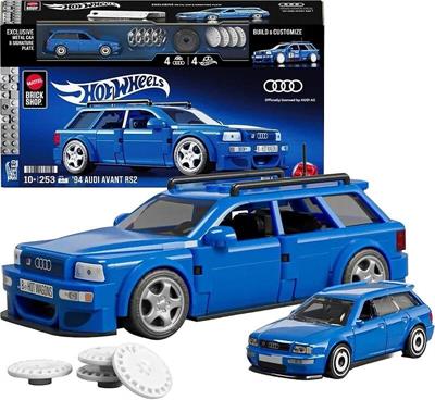 HOT WHEELS AUDI RS2