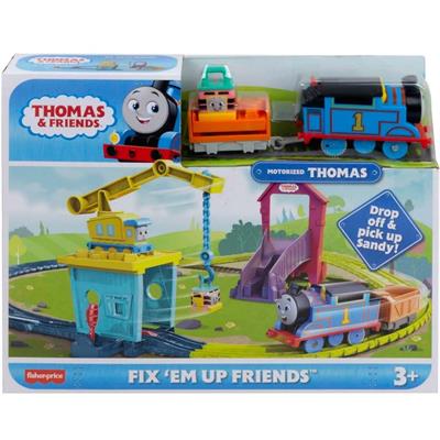 THOMAS PISTA HDY58