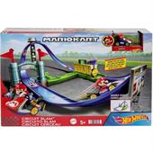 PISTA HOT WHEELS MARIO KARTHGK59