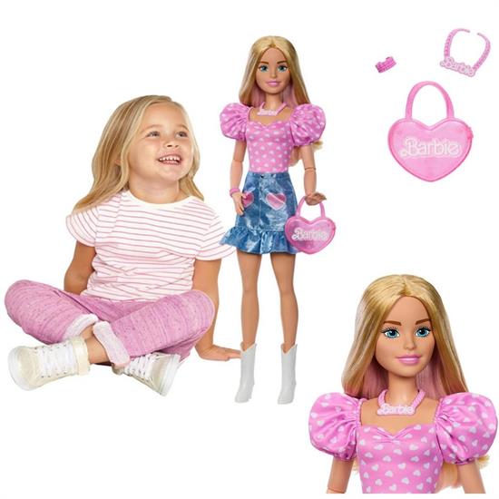 BARBIE LARGE DOLL HYT84