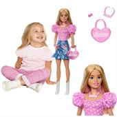BARBIE LARGE DOLL HYT84