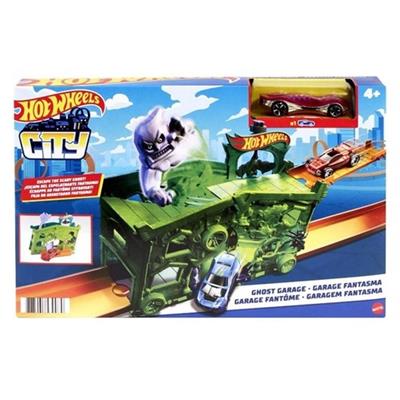 HOT WHEELS FOLD PLAYSET FJN34