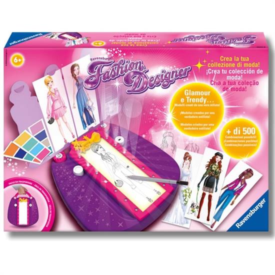 FASHION DESIGNER