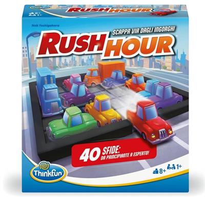 GIOCO RUSH HOUR
