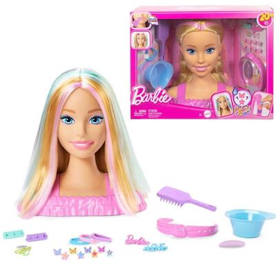 TESTA BARBIE COLOR REVEAL JFG81