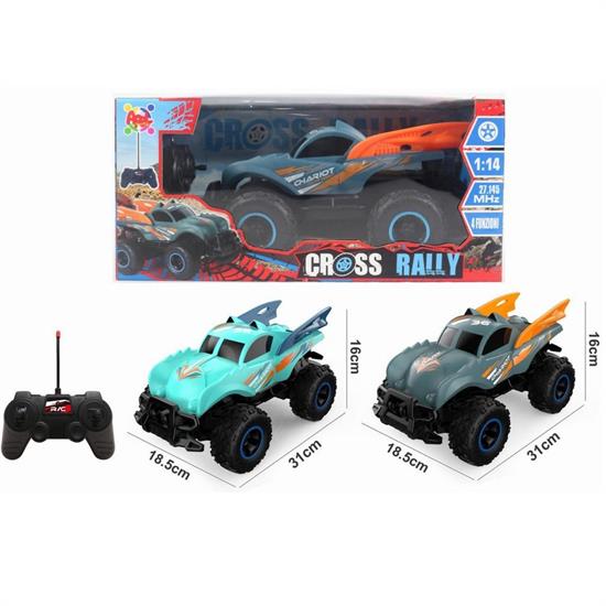 AUTO RALLY R/C