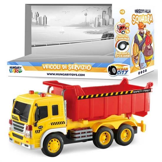 CAMION C/CASSONE